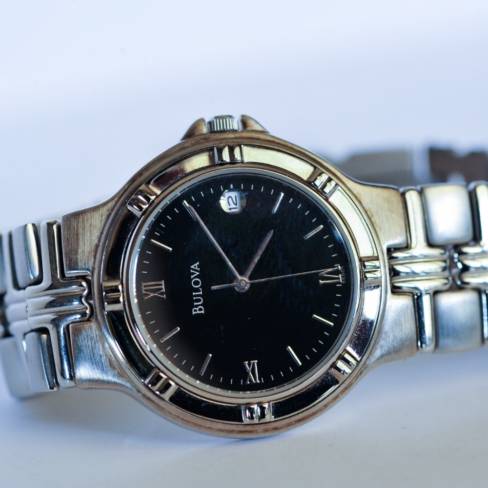 Mens Bulova Watch